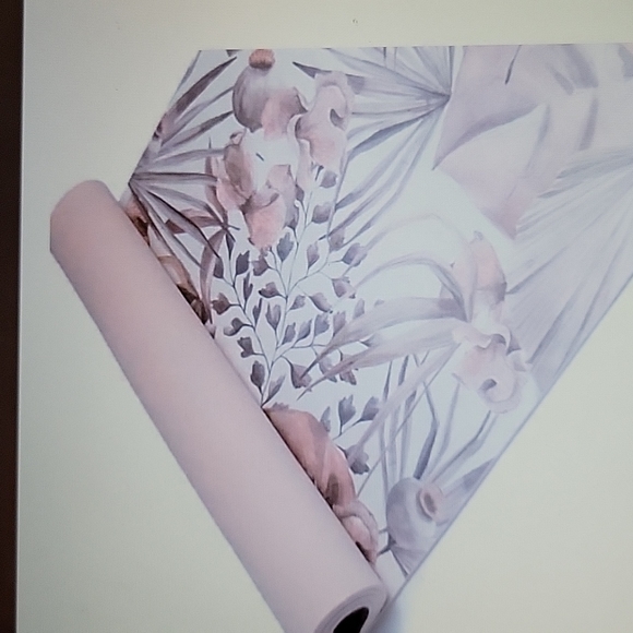 Blogilates Other Blogilates Vegan Suede Yoga Mat Mystical Moment